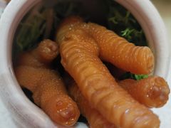 豉油皇凤爪-悦湖公馆