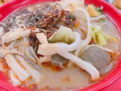 学苑二楼麻辣烫-哈工大一校区食堂