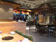 大堂-亿百顺红焖羊排小馆(总店)