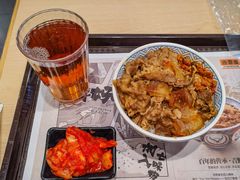 -吉野家(长沙五一广场IFS店)