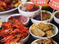 -辣尚瘾·烤鱼·新川菜(交大直营店)