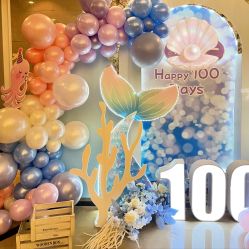 -觅糖派对·宝宝宴生日宴一站式派对策划(河西店)