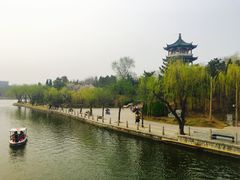 -莱西月湖公园