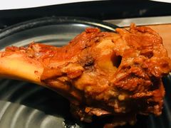 -骨氣鼓氣秘制羊棒骨(太白路万达广场店)