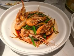老底子油爆虾-筱爷叔·上海传统手工菜(玉树路店)