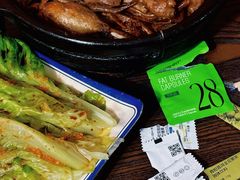 -百家春好德来姜母鸭