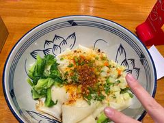 经典油泼面-秦唐汉味biangbiang面(大钟寺店)