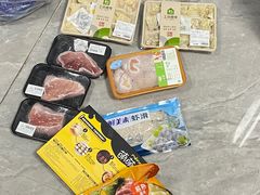 -盒马鲜生(岭南新世界店)