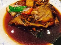 碟鱼头-江户前日本料理(瑞诗酒店店)