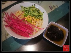 炸酱面-皇家冰窖小院(什刹海店)