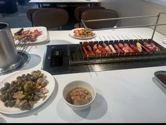 -串门小炉子自助烧烤·小火锅(南京首店)