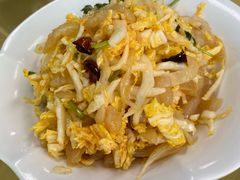 白菜海蜇皮-崴海渔村(虹梅路店)