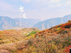 -周口店坡峰岭风景区