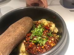 -茄子恰恰·新云南小炒(金池购物中心店)