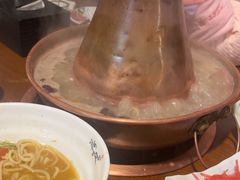 -前门杨记·铜锅涮肉(王府井·故宫店)