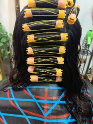 -ONE·男士国潮·美式渐变·理发馆·BARBER SHOP