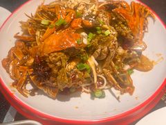 -聚味罗记大排檔·烧烤·鲜鱼杂·甲鱼煲(科学馆店)
