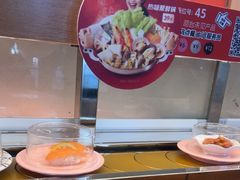 -争鲜回转寿司(海曙天一PLUS店)