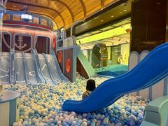 -童趣廊·儿童波波池·海洋球(长隆横琴湾酒店)