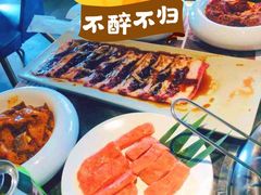 -一品诚记烤肉·甄选店(中南路店)