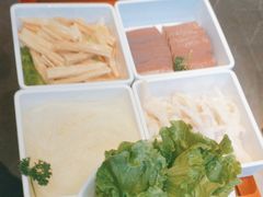 -老员外骨汤火锅(海州古城店)