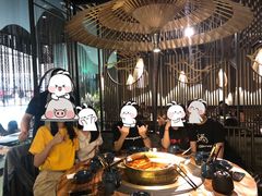 -湊湊火锅·茶憩(东城万达店)