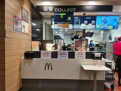 -麦当劳(百利广场店)