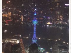 -上海之巅观光厅