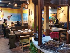 大堂-土著渔匠·养生蝴蝶鱼(香樟路店)