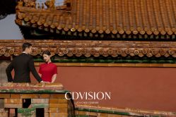 点击看大图 -CD视觉婚纱摄影
