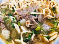 -杨家牛肉汤(淮建路店)