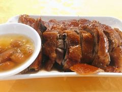 -老字号蛇口德记烧腊饭店·海鲜加工