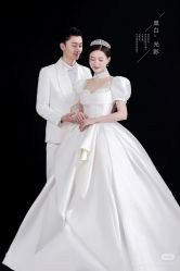 -喜爱高定婚纱摄影