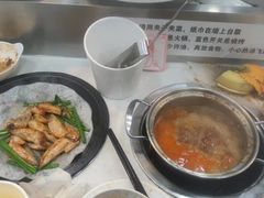 -咕叽咕叽自助烤肉小火锅(茂业清扬店)