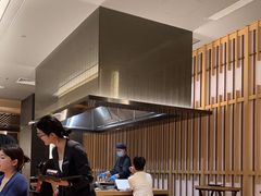 -丽思卡尔顿·炙焰·铁板烧餐厅