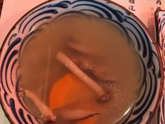 牛肉汤-热血兄弟·炭火烤肉(融侨中心店)