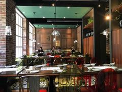 大堂-黑土印象菜馆(三元桥店)