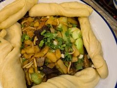 -蒙古人烤羊腿(裕兴路店)