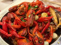 -小李子油焖大虾(南浦店)