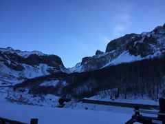 -长白山万达国际滑雪场