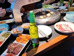-東盛炭烤自助料理(浦东文峰广场店)