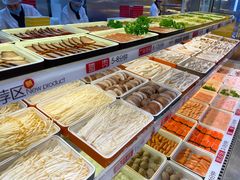 自助取餐区-川西坝子火锅(金沙1.0直营店)