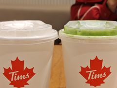 -Tims天好咖啡·贝果(锦江国金中心店)