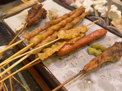 -啊溜烧烤·炭火传承(南澳店)