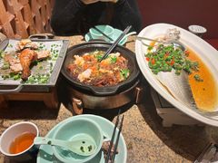 -绿茶餐厅(coco park 店)