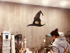 -WIZARD COFFEE咖啡巫师