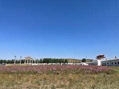 -坝上草原大汗行宫旅游景区