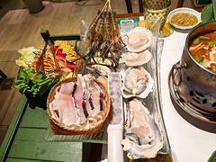 -Thai Basil罗勒叶泰式餐厅(时代天街店)