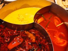 -青瓷火锅料理(西单大悦城店)