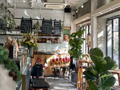 -O'mills Sourdough Bakery&Bistro(永嘉路店)
